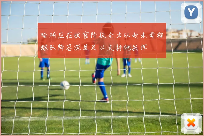 哈珀应在收官阶段全力以赴米奇称球队阵容深度足以支持他发挥