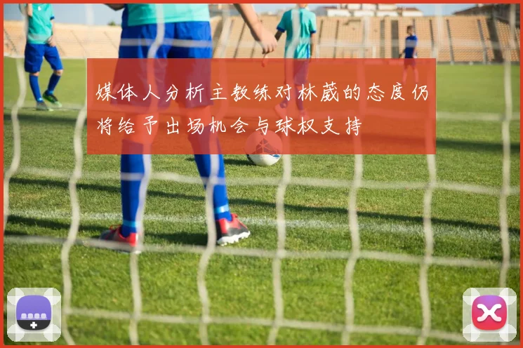 媒体人分析主教练对林葳的态度仍将给予出场机会与球权支持