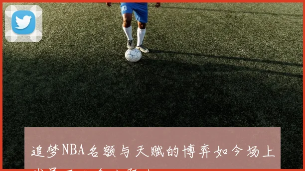 追梦NBA名额与天赋的博弈如今场上球员面孔令人陌生