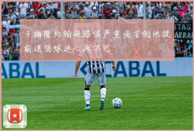 卡梅隆约翰逊膝伤严重痛苦倒地提前退场球迷心疼不已
