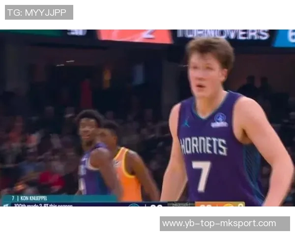 克尼佩尔单场三分球命中次数再创新高领跑NBA五记三分场次已达11次
