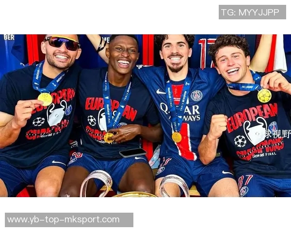 维蒂尼亚荣膺环足奖年度最佳中场助巴黎夺得六冠与欧国联冠军