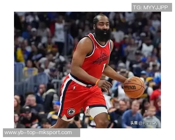 昔日队友今敌手KD穿火箭战袍对决哈登快船球衣真让人唏嘘